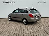 Škoda Fabia (2009) Elegance Edition Combi 1.4 MPI - náhled 7