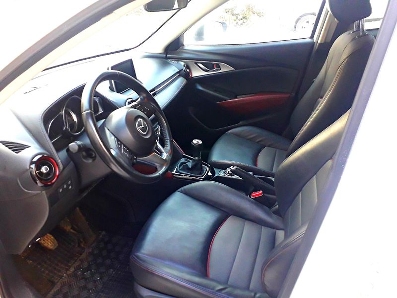 Mazda CX-3 (2017) - fotka 16 z 23