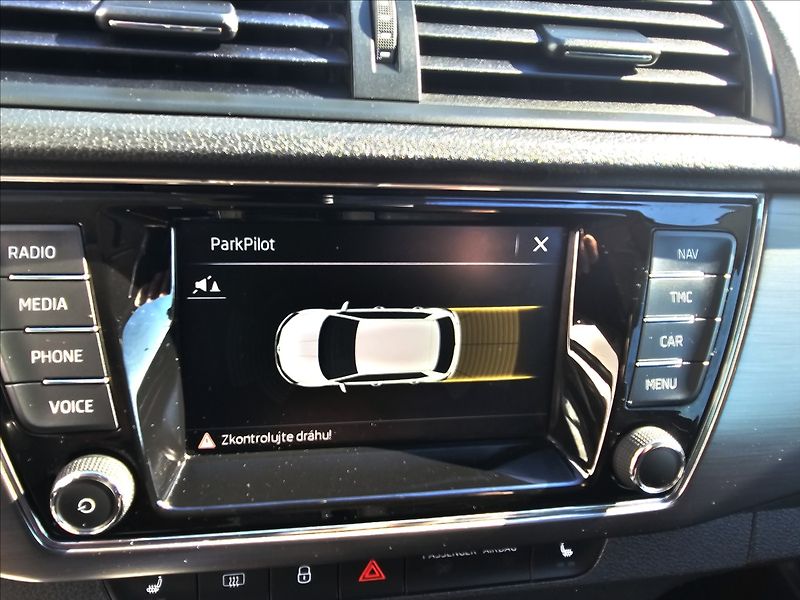 Škoda Fabia III 1,0TSi 81KW CLEVER STK - fotka 21 z 47