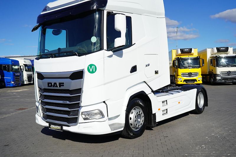 DAF XG (2022) 480 / ACC / EURO 6 / I – COOL - fotka 23 z 48