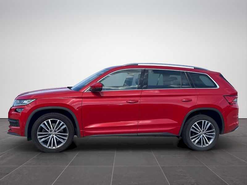 Škoda Kodiaq (2019) 2,0 TDI 140kW DSG L&K 4x4 - fotka 3 z 35