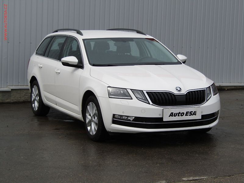 Škoda Octavia (2017) 1.8TSi 4x4, 2.maj,ČR, Style - fotografie inzerátu
