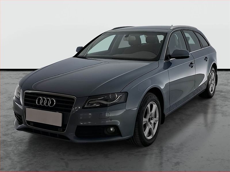 Audi A4 (2011) 2.0 TDI, Xenony, Tempomat - fotka 2 z 22