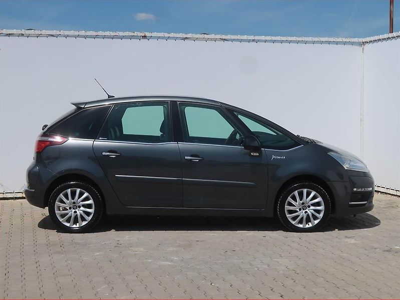 Citroën C4 Picasso (2013) Exclusive 1.6 HDi, Automat - fotka 6 z 15