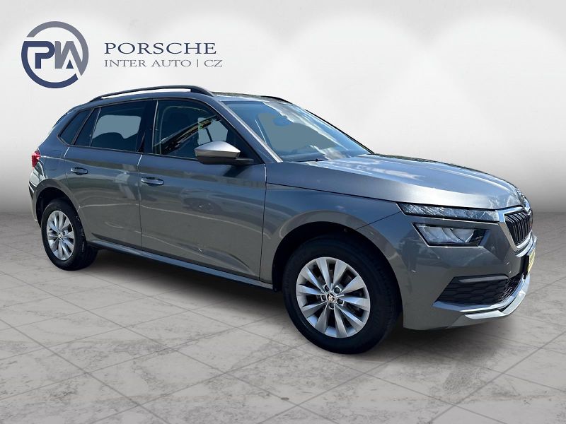 Škoda Kamiq 1.0 TSI Ambition 70 kW M5F - fotka 6 z 28