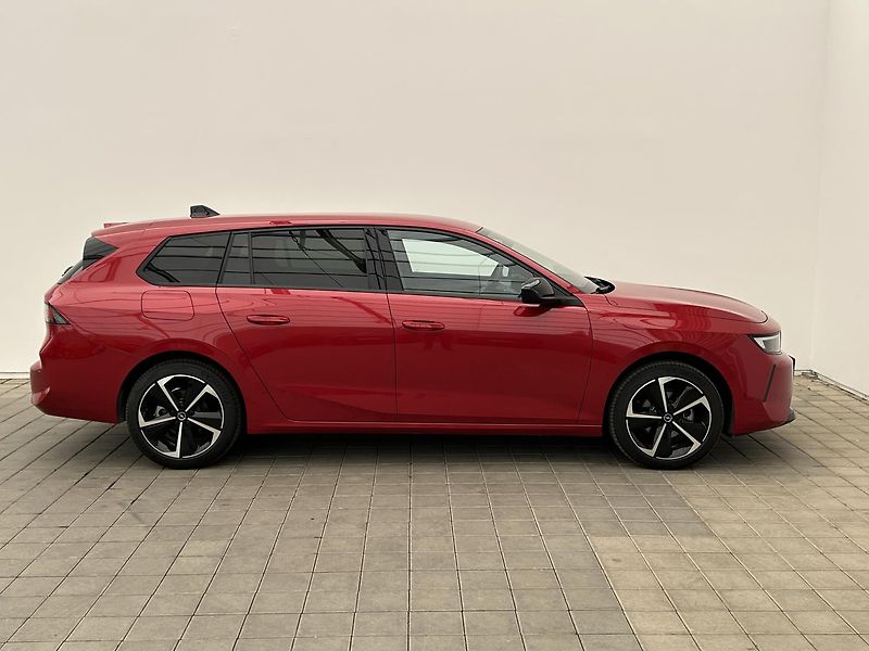 Opel Astra 1.2 Turbo 110k Edition - fotka 6 z 30