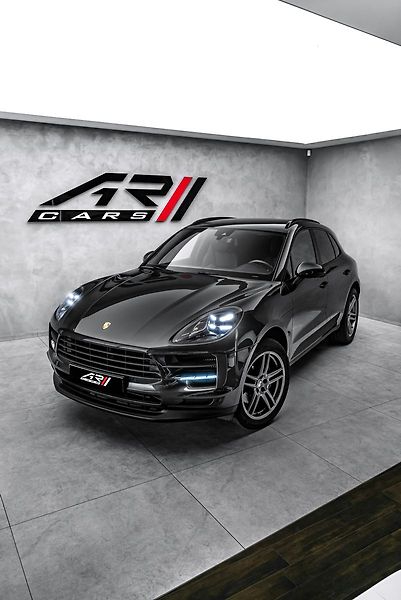 Porsche Macan S Sport Chrono Vzduch - fotka 8 z 23