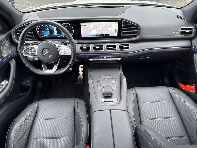 Mercedes-Benz GLE AMG paket 450 4MATIC - fotka 11 z 24