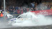 Snímek z minulých ročníků Pražského Rallysprintu