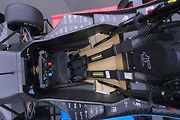 Slavnostní odhalení nové elektroformule CTU.25 studentského týmu eForce Prague Formula