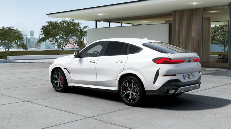 BMW X6 xDrive40d - fotka 3 z 14