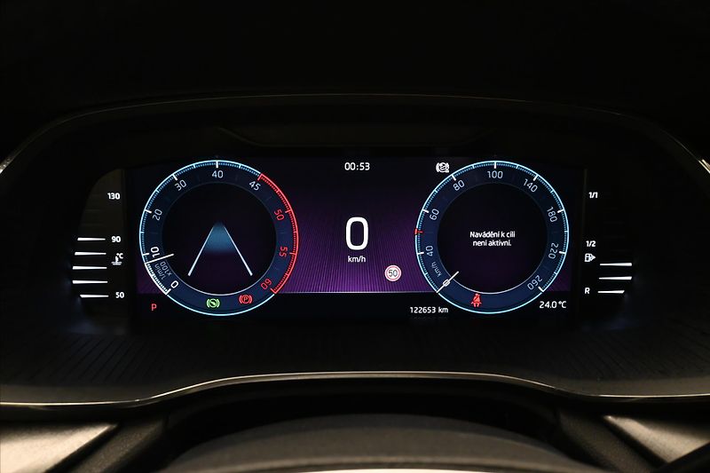 Škoda Octavia 2,0 TDI 110 KW DSG TAŽNÉ Záruk - fotka 16 z 31