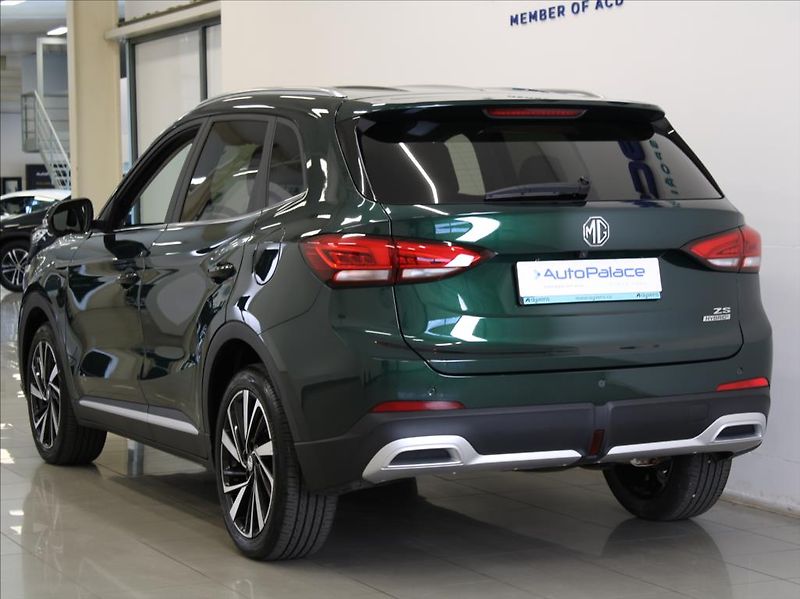 MG ZS 1,5 Hybrid+ Exclusive 29tkm.ČR - fotka 3 z 26