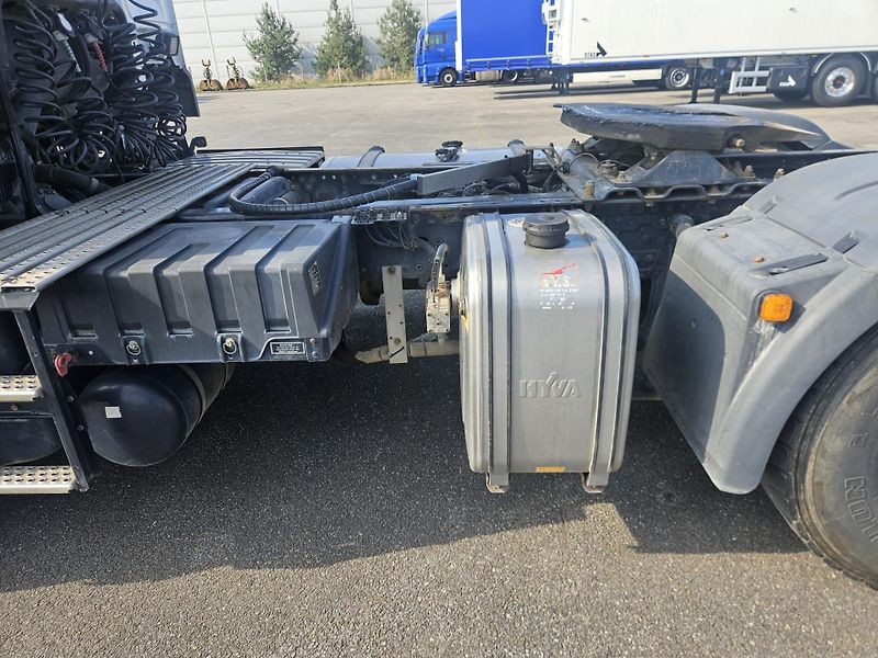 MAN TGS 18.500 hydraulika retarder  - fotka 5 z 18