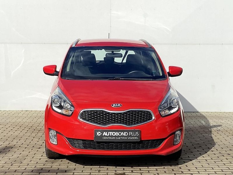 Kia Carens 1.6 GDi 99kW Comfort - fotka 4 z 19
