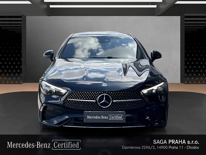 Mercedes-Benz CLE 200 kupé AMG Line - fotka 2 z 21