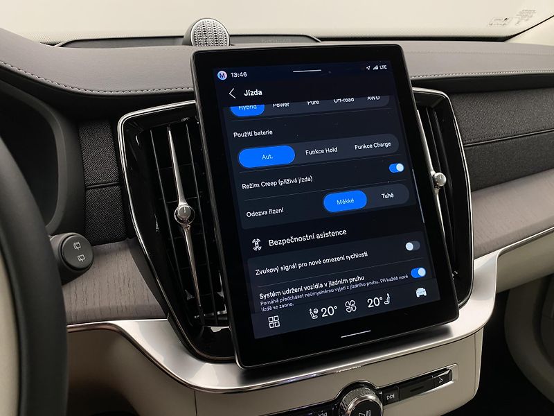 Volvo XC90 (2026) T8 AWD Plug-in BRIGHT PLUS 7m - fotka 53 z 74