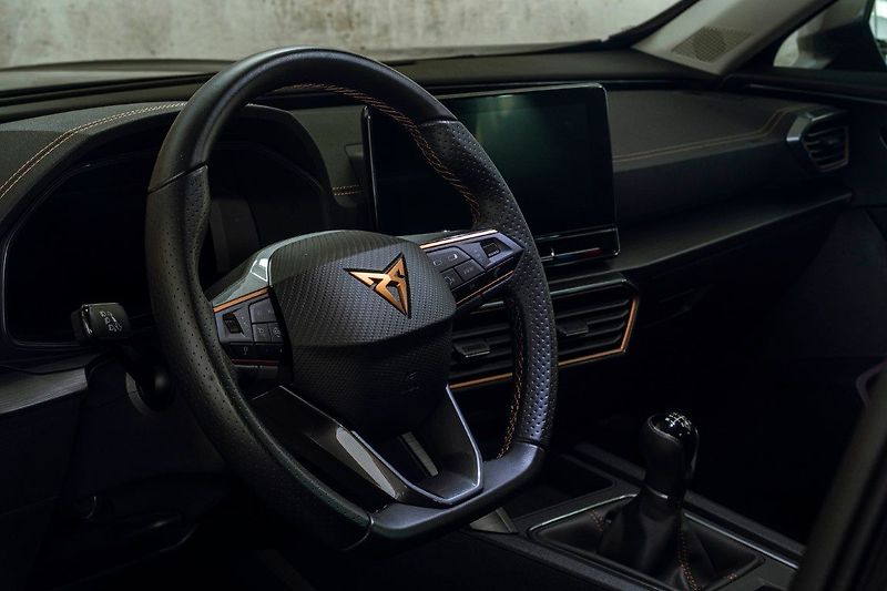 Cupra Formentor 1.5TSI 110kW LED Kessy ACC - fotka 16 z 38
