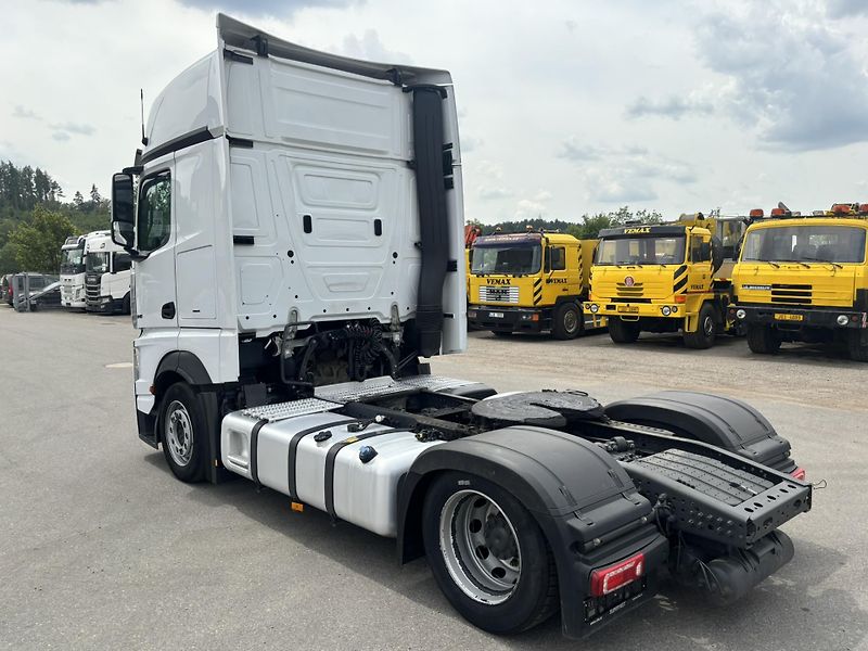Mercedes-Benz ACTROS 1848 EURO 6 low deck  - fotka 7 z 26
