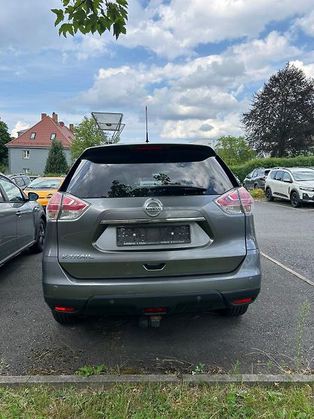 Nissan X-Trail (2015) III.ACENTA dCi 130 4×4 - fotka 4 z 19
