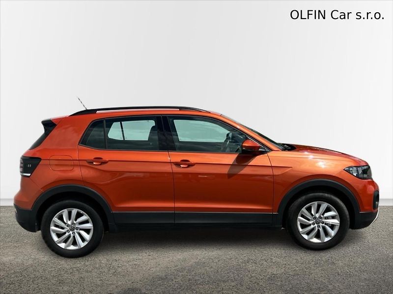 Volkswagen T-Cross 1,0 TSi 81kW 7DSG LIFE - fotka 3 z 24