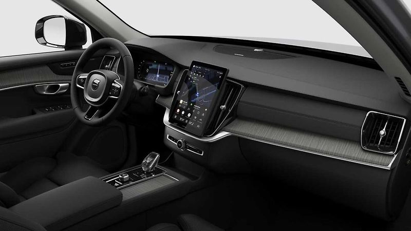 Volvo XC90 (2026) PLUS B5, ventilace, kamera 360 - fotka 4 z 6