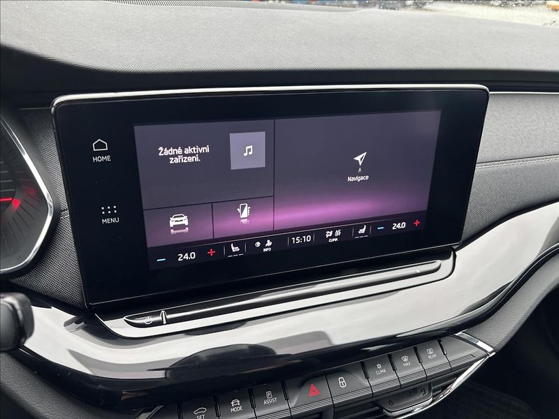 Škoda Octavia 2,0 TDI 110 kW Style DSG - fotka 26 z 41
