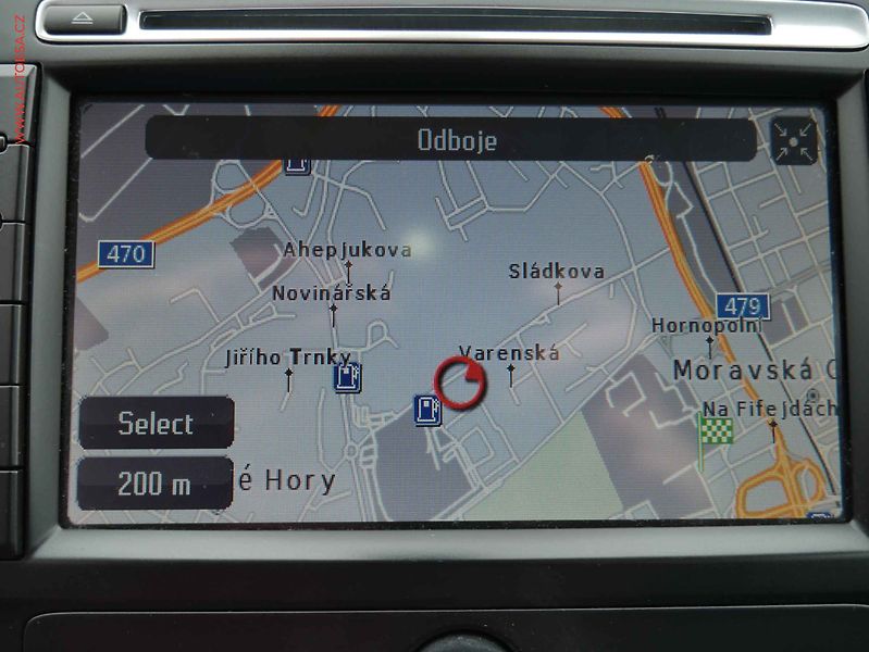 Ford Mondeo (2011) 2.2 TDCi, servis.kniha - fotka 18 z 19