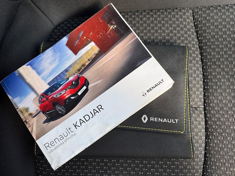 Renault Kadjar (2017) 1,2 TCe 96 kE ZEN Energy - fotka 24 z 24