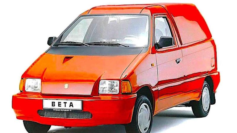 Tatra Beta