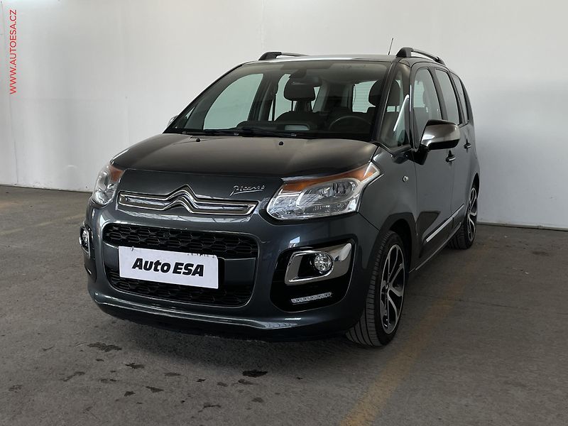 Citroën C3 Picasso (2014) 1.4, Selection, TZ - fotka 3 z 15