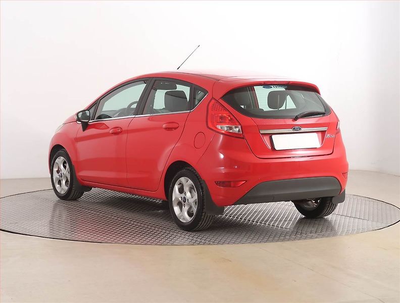 Ford Fiesta (2009) 1.25, Serv.kniha, Tempomat - fotka 4 z 16