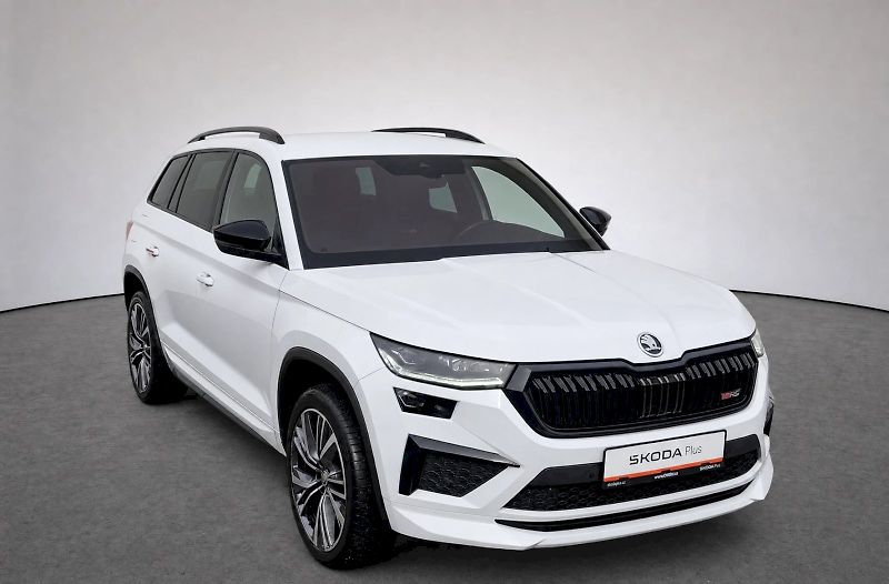Škoda Kodiaq (2023) RS 2,0 Tsi 180 Kw 4x4 DSG - fotka 37 z 41
