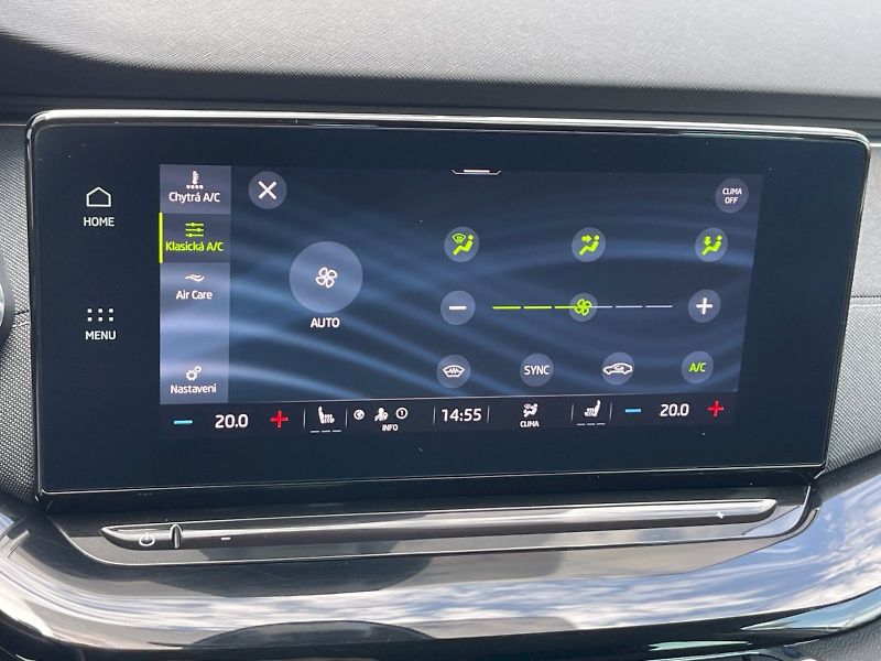 Škoda Octavia (2022) 1.5 TSI 110kW Style Plus combi - fotka 20 z 34