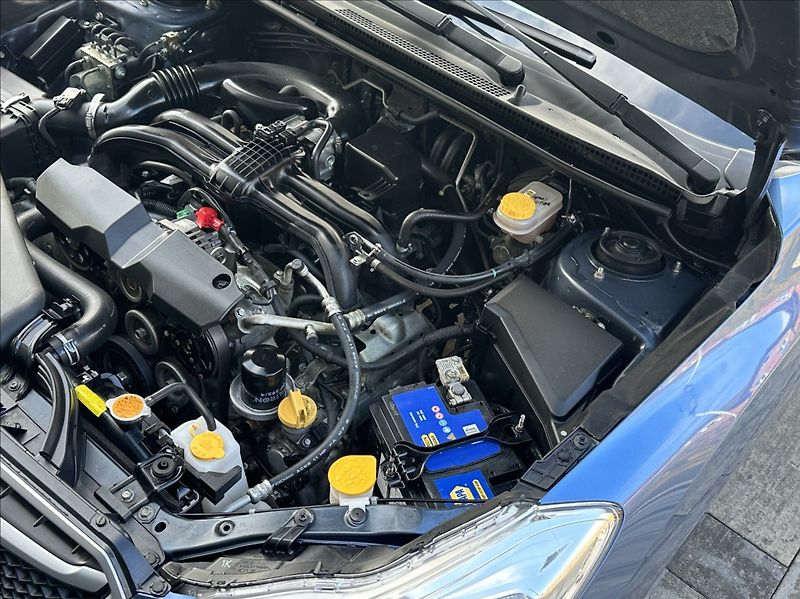 Subaru Impreza 1,6 114PS  Trend 4x4 - fotka 43 z 51