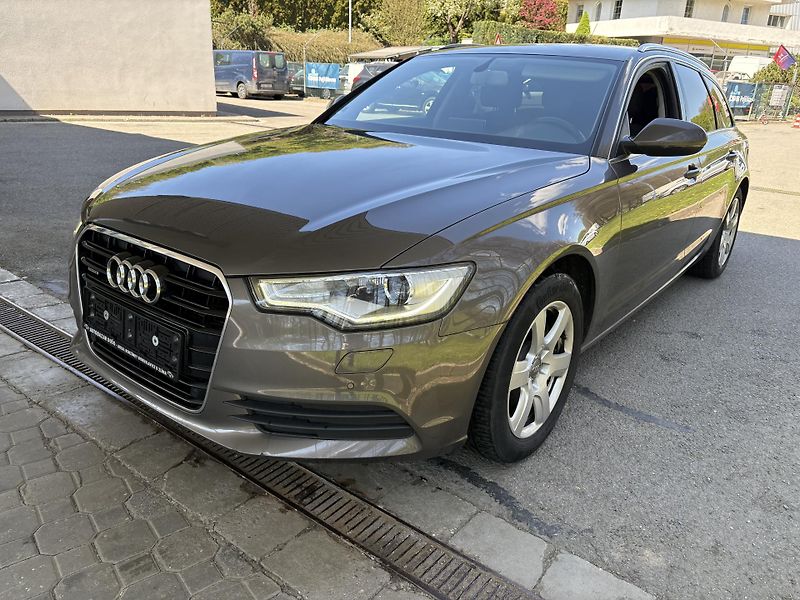 Audi A6 (2012) kombi 3.0 V6 TDI quattro pěkná - fotka 2 z 31