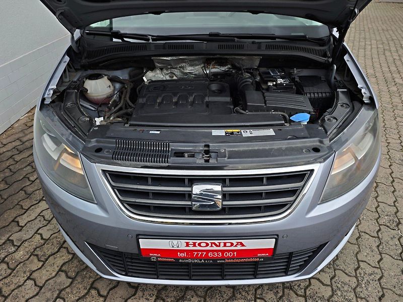 Seat Alhambra (2017) 2.0 TDi Reference DSG Tempomat - fotka 8 z 41