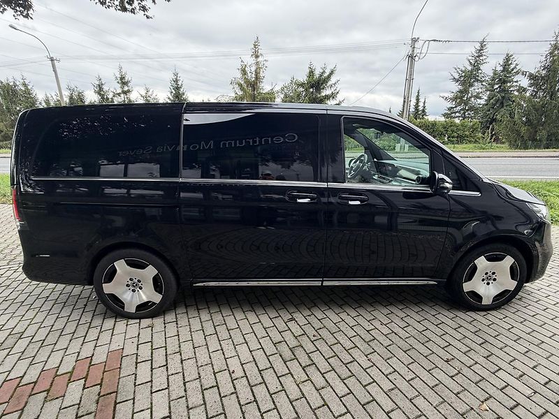 Mercedes-Benz Třídy V V 300 d / Exclusive / L / 4M - fotka 11 z 27
