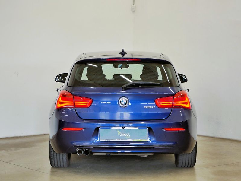 BMW Řada 1 - fotka 6 z 25