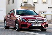 Mercedes-Benz CLS.