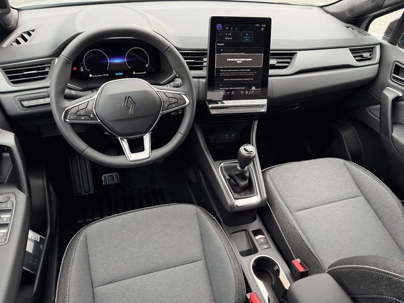 Renault Captur (2026) techno TCe 115 - fotka 11 z 24