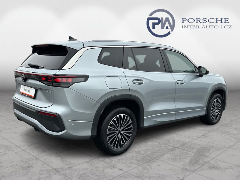 Volkswagen Tayron (2025) People 1,5 eTSI 110 kW mHEV - fotka 6 z 25