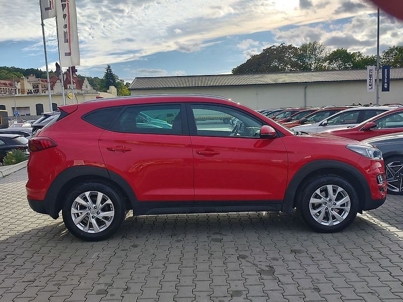 Hyundai Tucson 1.6 CRDI/85kW Traveller - fotka 4 z 32