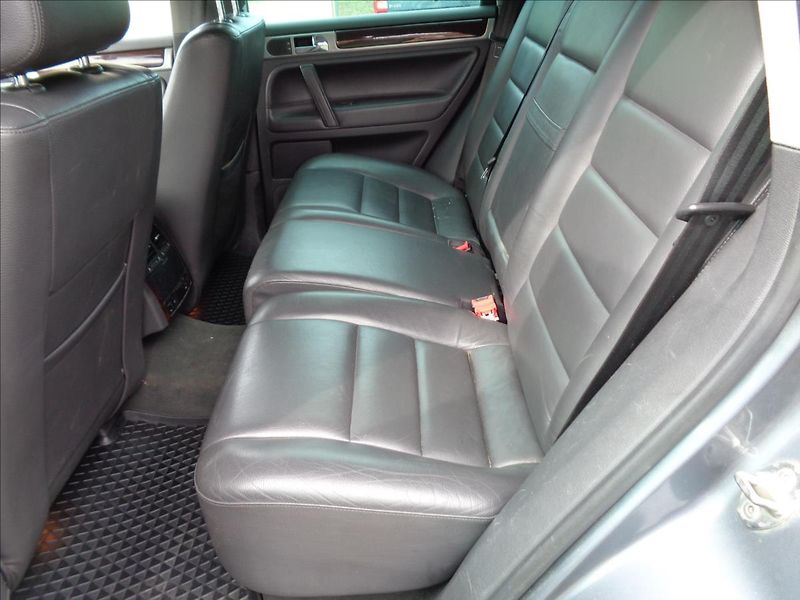 Volkswagen Touareg 3,0 - fotka 13 z 18