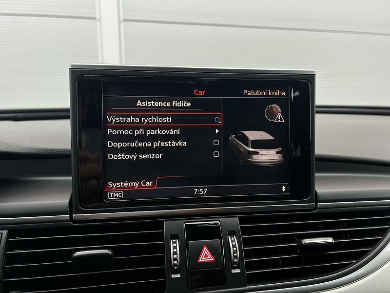 Audi A6 3.0TDI 200kW Quattro S-Line TZ - fotka 19 z 27