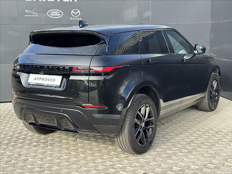 Land Rover Range Rover Evoque 2,0 D165 S AWD AT MY25 DPH - fotka 7 z 32