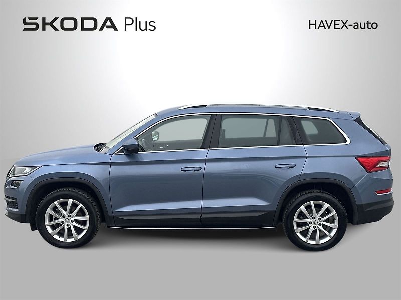 Škoda Kodiaq (2019) 2.0 TDI 4x4 DSG Style + - fotka 3 z 39