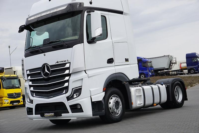 Mercedes-Benz Actros (2023) L / 1848 / EURO 6 / MP 5 / HYD - fotka 22 z 49