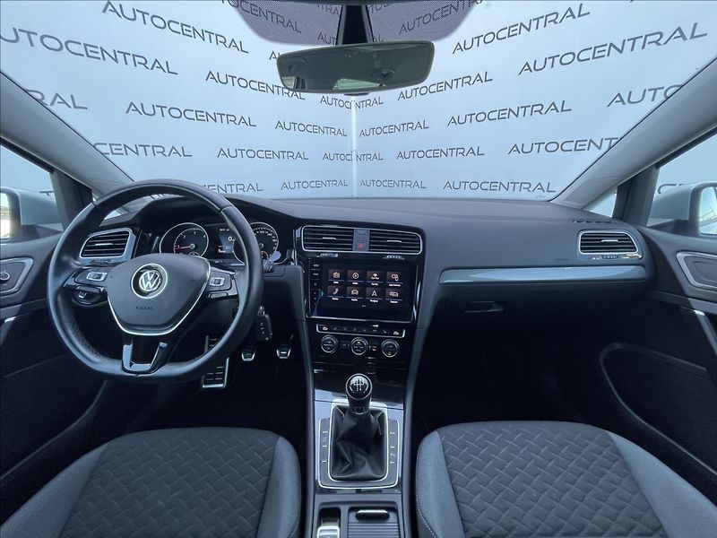 Volkswagen Golf 1,6 1,6TDi,JOIN,85kw,po servis - fotka 19 z 24