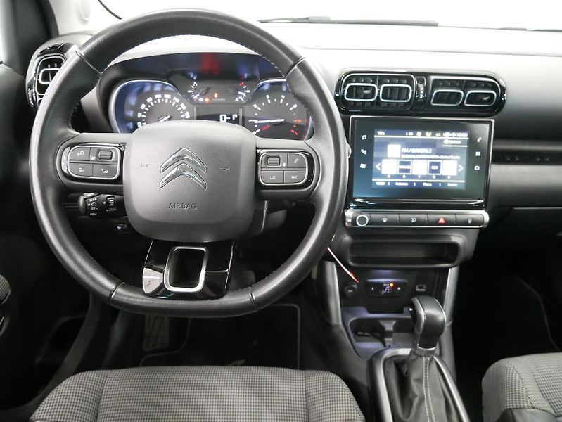 Citroën C3 Aircross - fotka 17 z 25